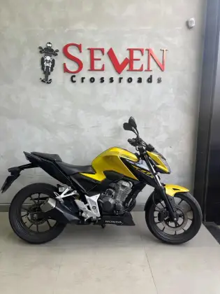 HONDA CB 300F TWISTER ABS 