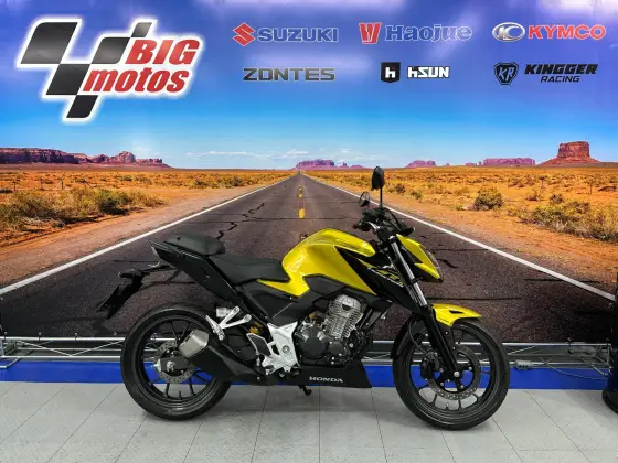 HONDA CB 300F TWISTER ABS 