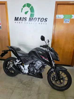 HONDA CB 300F TWISTER CBS 