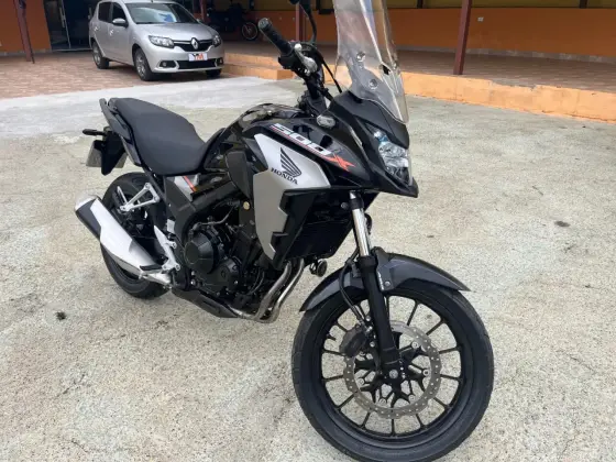 HONDA CB 500 X ABS 