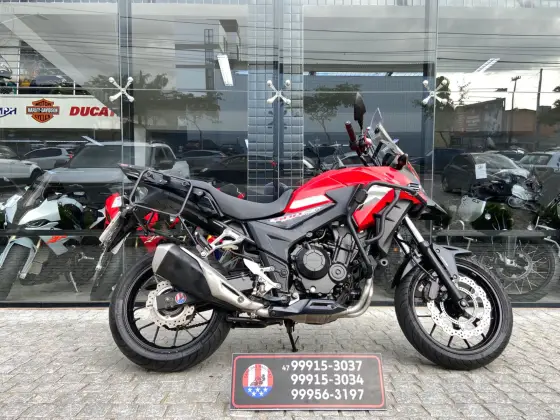 HONDA CB 500 X ABS 