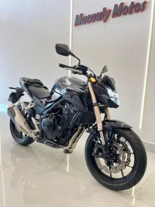 HONDA CB 500F ABS HONDA CB 500F ABS