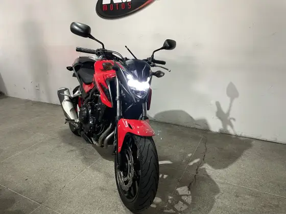 HONDA CB 500F ABS 
