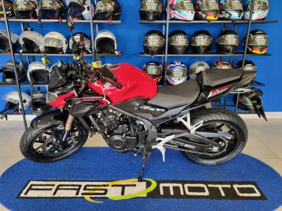 HONDA CB 500F ABS 