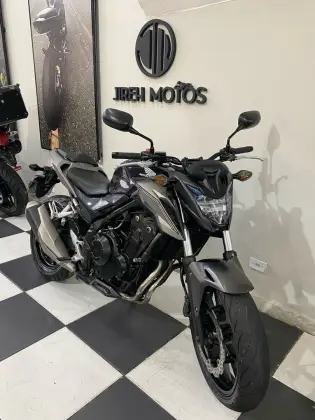 HONDA CB 500F HONDA CB 500F