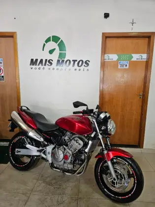 HONDA CB 600F HORNET HONDA CB 600F HORNET