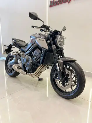 HONDA CB 650 R ABS HONDA CB 650 R ABS