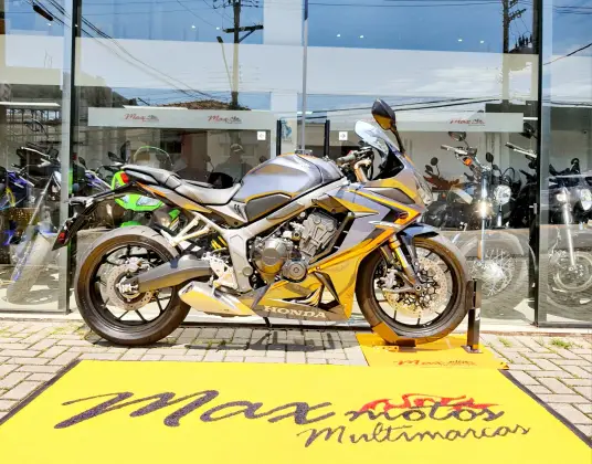 HONDA CB 650 R ABS HONDA CB 650 R ABS