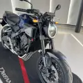 HONDA CB 650R E-CLUTCH HONDA CB 650R E-CLUTCH