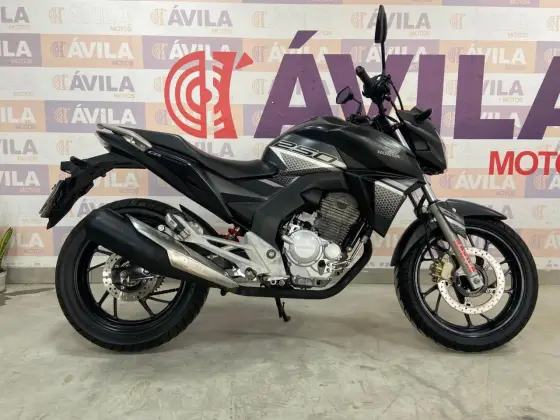 HONDA CB TWISTER ABS 