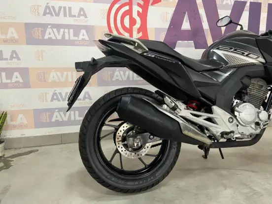 HONDA-CB TWISTER ABS-2022