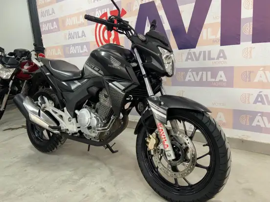 HONDA-CB TWISTER ABS-2022