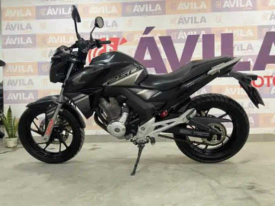 HONDA-CB TWISTER ABS-2022
