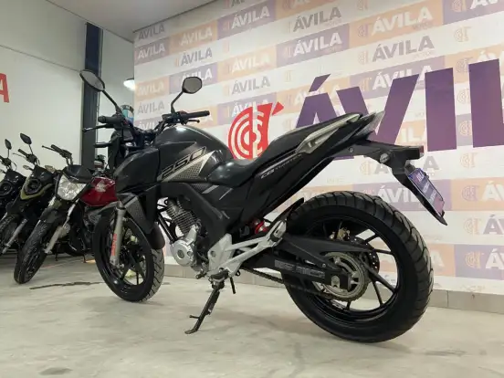 HONDA-CB TWISTER ABS HONDA-CB TWISTER ABS-2022