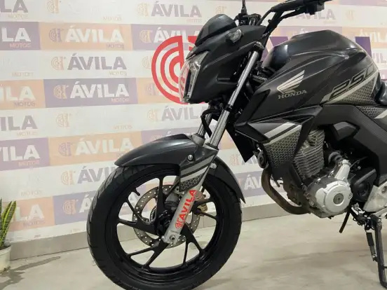HONDA-CB TWISTER ABS-2022