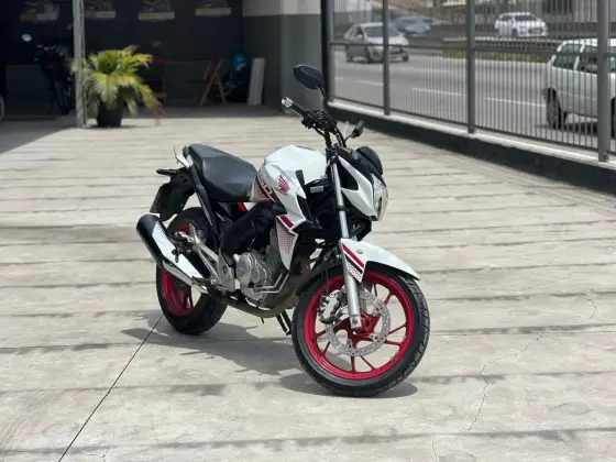 HONDA CB TWISTER ABS HONDA CB TWISTER ABS