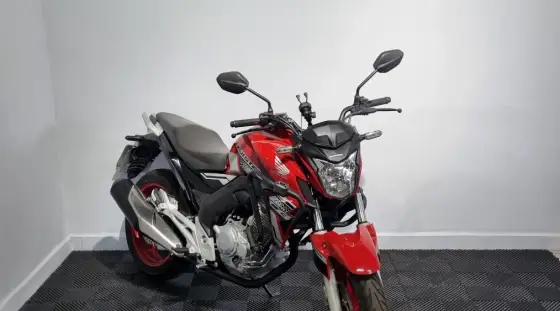 HONDA CB TWISTER ABS 