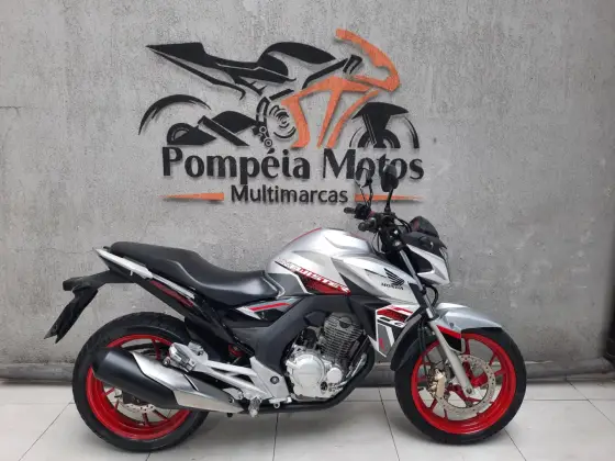HONDA CB TWISTER 