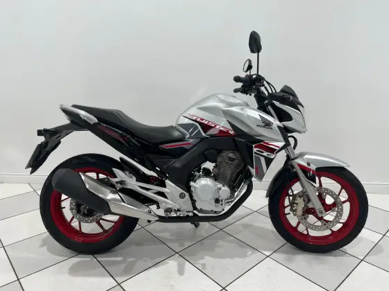 HONDA CB TWISTER 