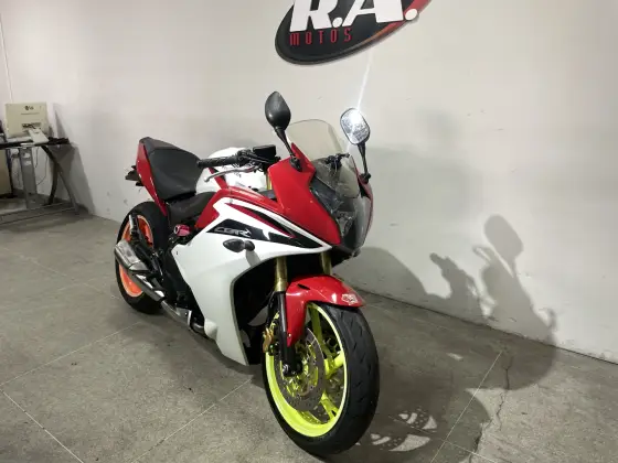 HONDA CBR 600F 