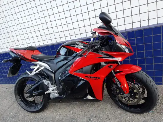 HONDA CBR 600RR 