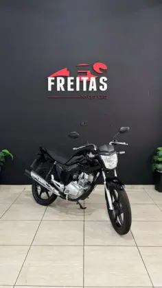 HONDA CG 125 FAN ES 