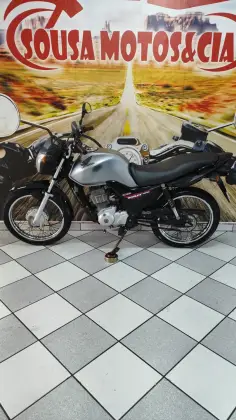 HONDA CG 125 FAN KS 