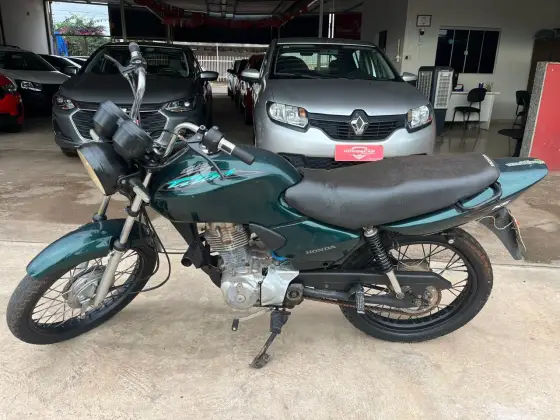 HONDA CG 125 TITAN ES 