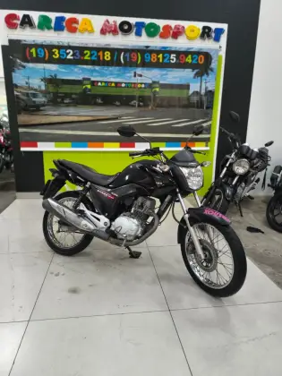 HONDA CG 150 FAN ESDi 