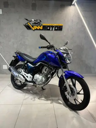 HONDA CG 160 FAN 