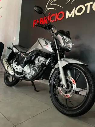 HONDA CG 160 FAN 