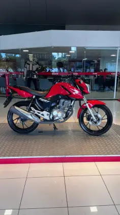 HONDA CG 160 FAN HONDA CG 160 FAN