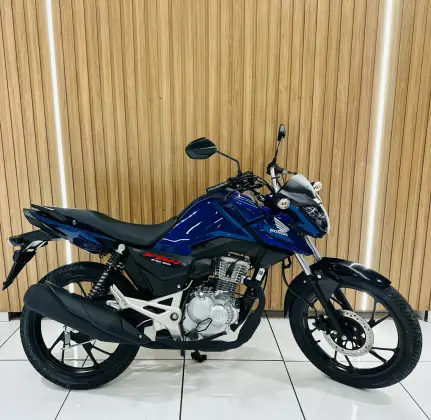 HONDA CG 160 FAN 
