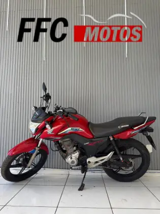HONDA CG 160 FAN 