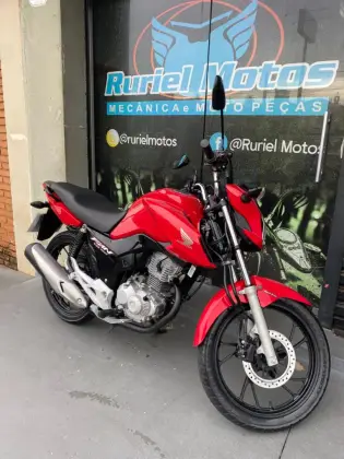 HONDA CG 160 FAN 
