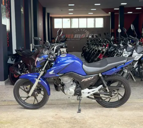 HONDA CG 160 FAN HONDA CG 160 FAN