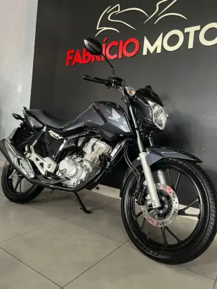 HONDA CG 160 FAN 