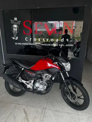 HONDA CG 160 START ES 