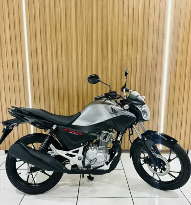 HONDA CG 160 START ES 
