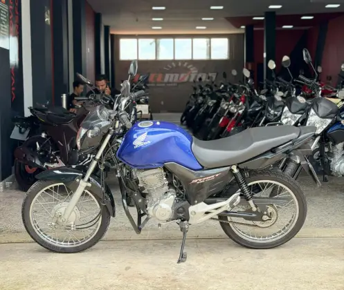 HONDA CG 160 START ES 