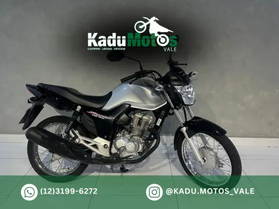 HONDA CG 160 START ES 