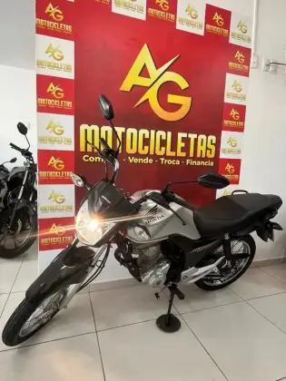 HONDA CG 160 START ES 