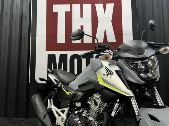 HONDA CG 160 TITAN 