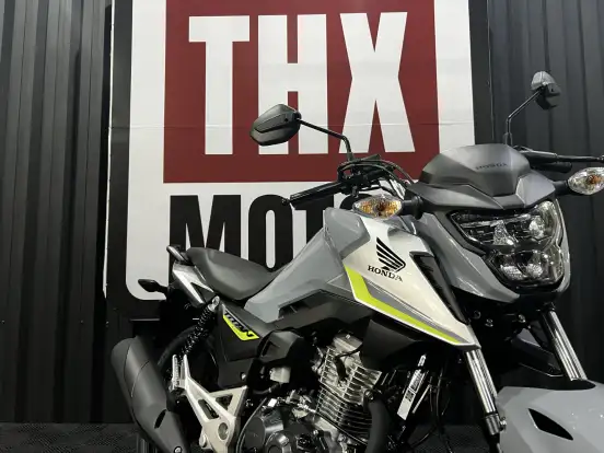 HONDA-CG 160 TITAN-2026
