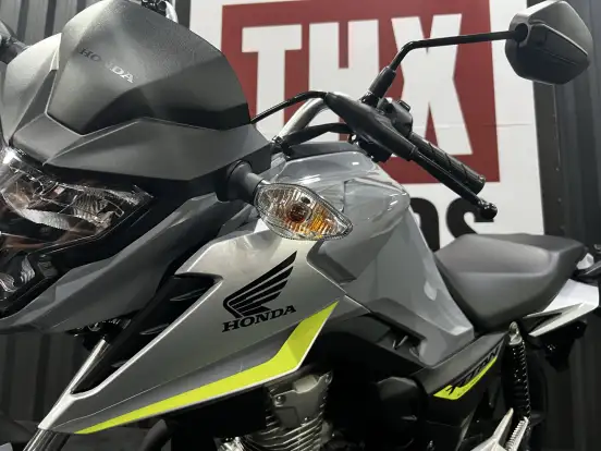 HONDA-CG 160 TITAN-2026