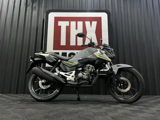 HONDA-CG 160 TITAN-2026