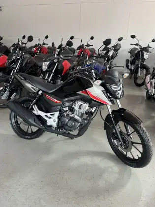 HONDA CG 160 TITAN 