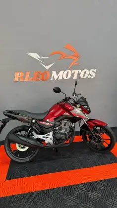 HONDA CG 160 TITAN 
