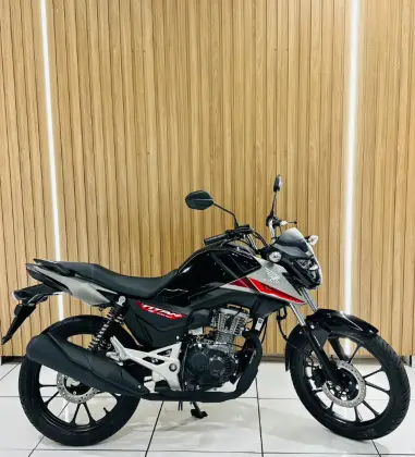 HONDA CG 160 TITAN 