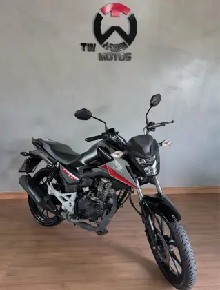 HONDA CG 160 TITAN 